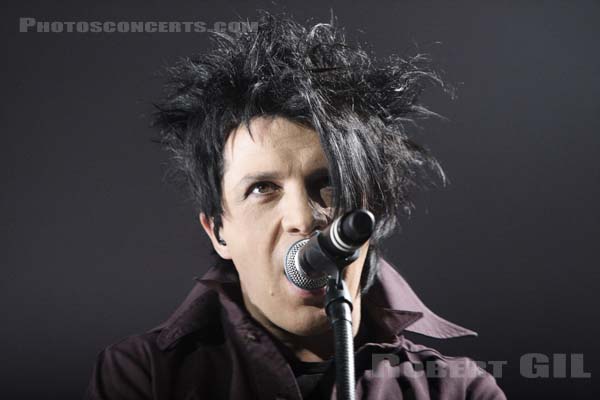 INDOCHINE - 2006-12-07 - PARIS - Bercy - 